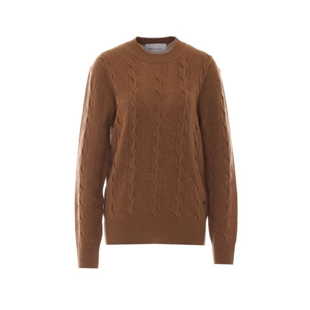 Ami   Alexandre Mattiussi Women Ami De Coeur Sweater